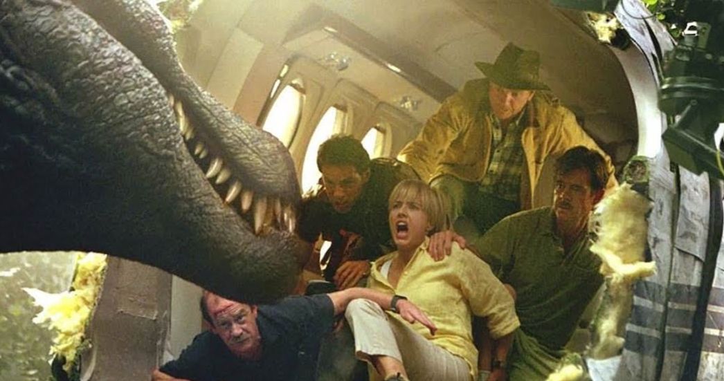 Jurassic Park III Premiered in Theaters 20 Years Ago Today