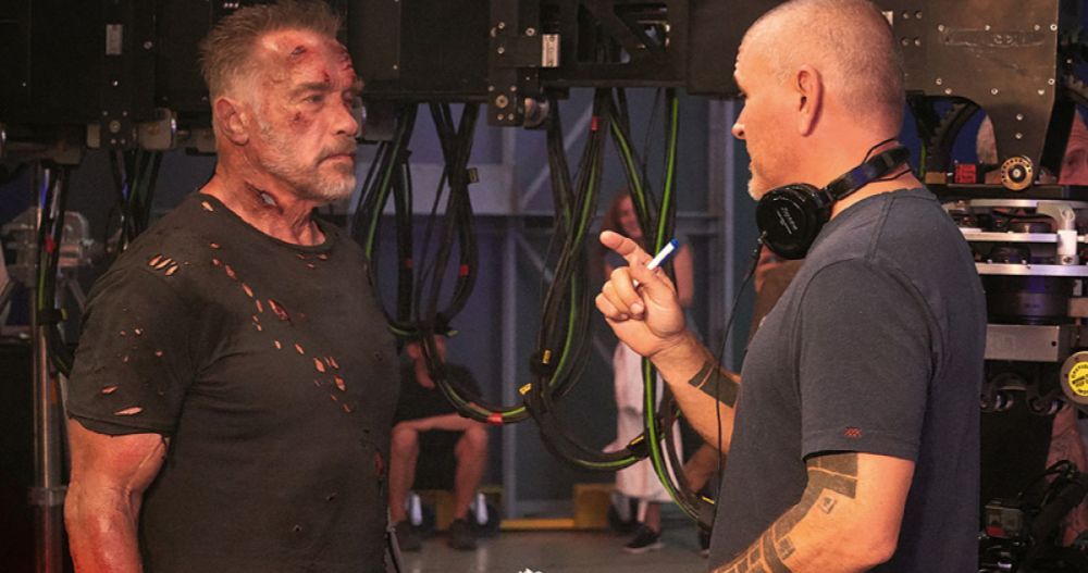 Terminator: Dark Fate Director Will Never Work with James Cameron Again
