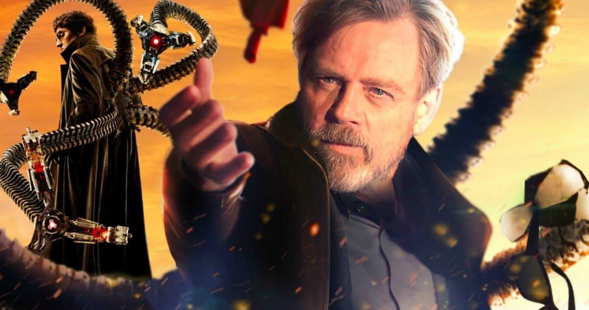 Mark Hamill Likes the Idea of Playing Doctor Octopus in the MCU