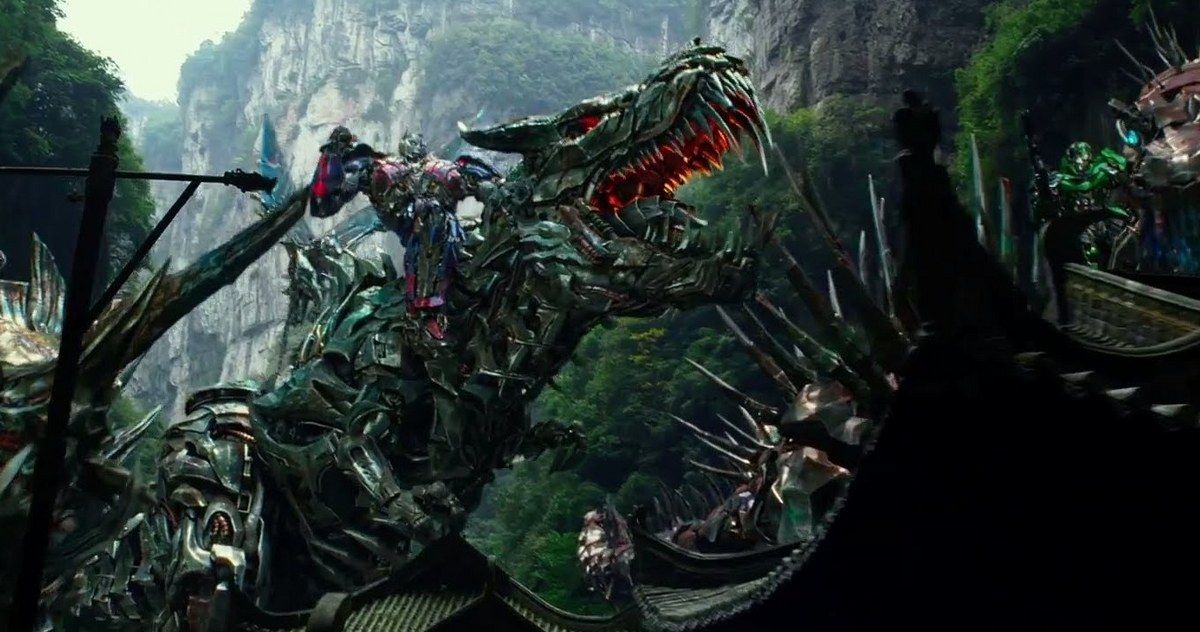 Autobots Unite in 3 New Transformers: Age of Extinction TV Spots