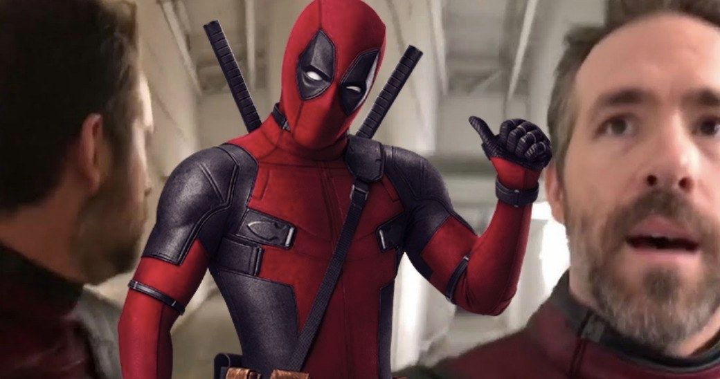 Deadpool 2 Set Video Takes Ryan Reynolds Down Scariest Hall Ever