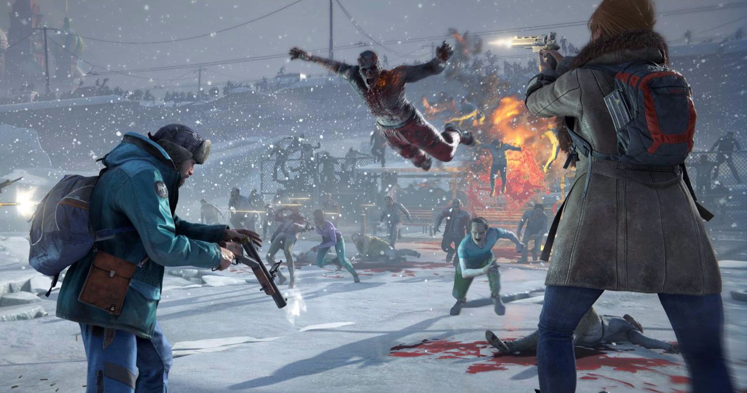 World War Z 2 Update Offers Hope That It'll Still Happen Someday