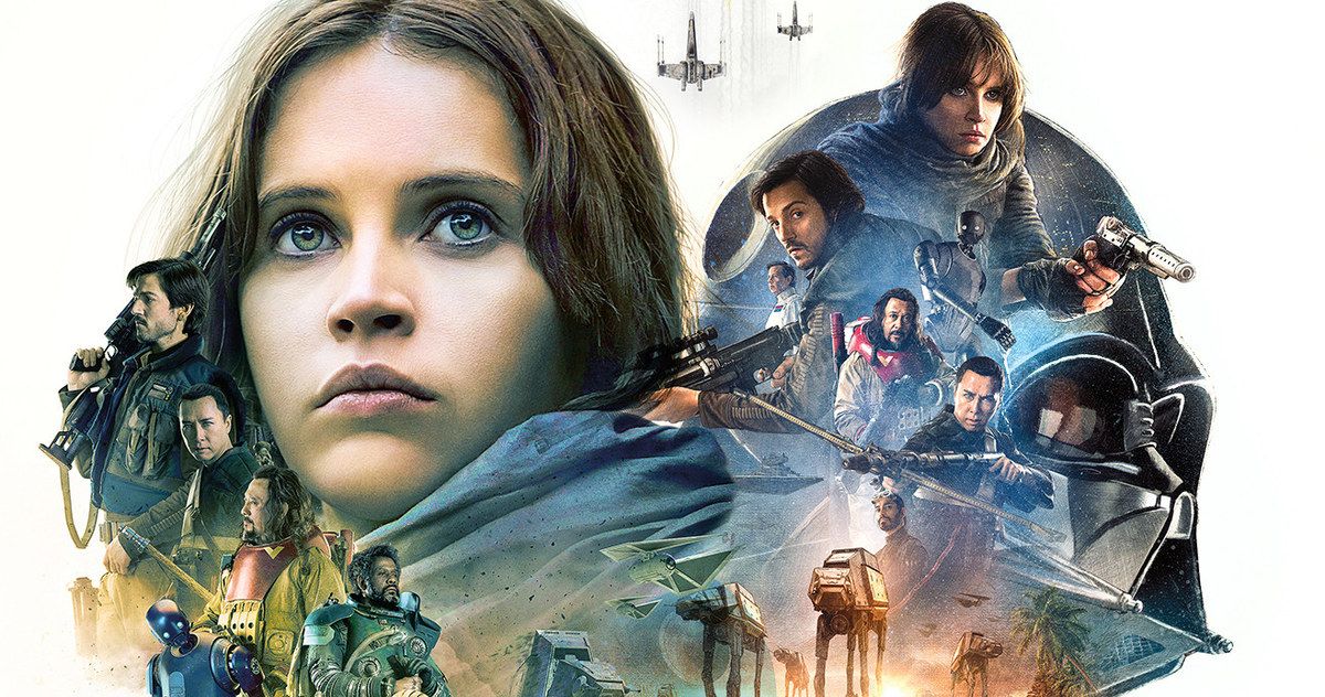 Rogue One Secrets, Easter Eggs &amp; Star Wars Connections Revealed