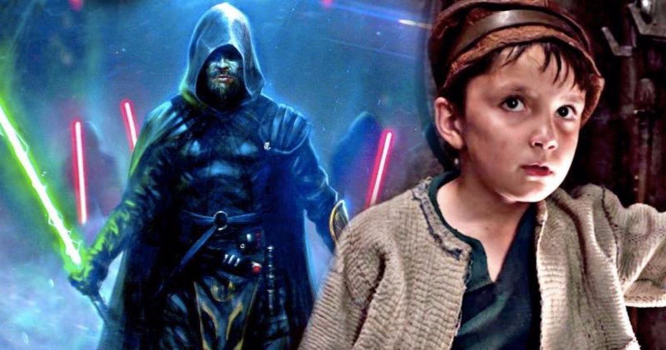 Star Wars 9 Co-Writer Addresses Broom Boy and the Fate of Other Force Users