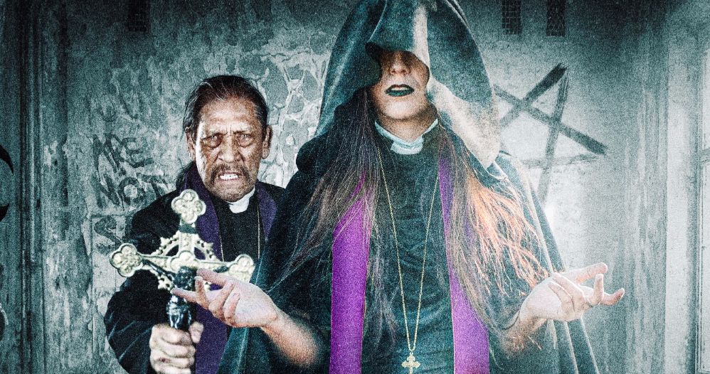 Danny Trejo Is a Demon-Fighting Priest in The Last Exorcist Trailer