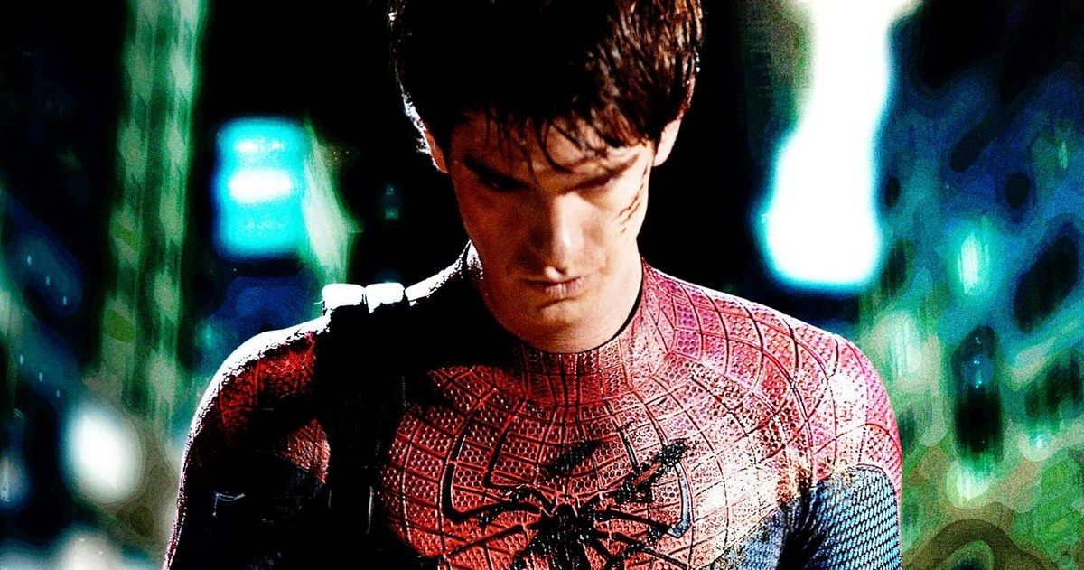 Sony to Reboot Spider-Man; Is Andrew Garfield Out?