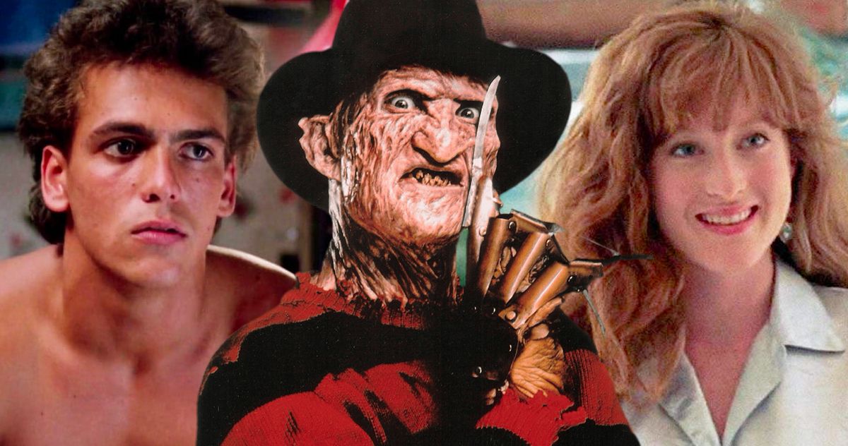 Freddy's Revenge Stars Kim Myers &amp; Robert Rusler Talk Scream, Queen! Doc [Exclusive]