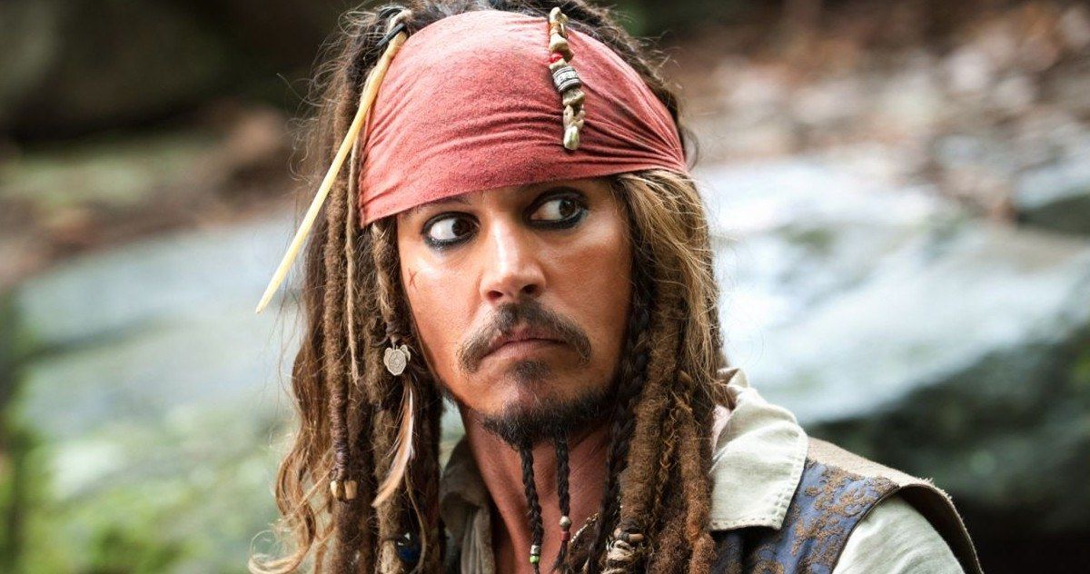 Pirates of the Caribbean 5 Not Yet Greenlit at Disney