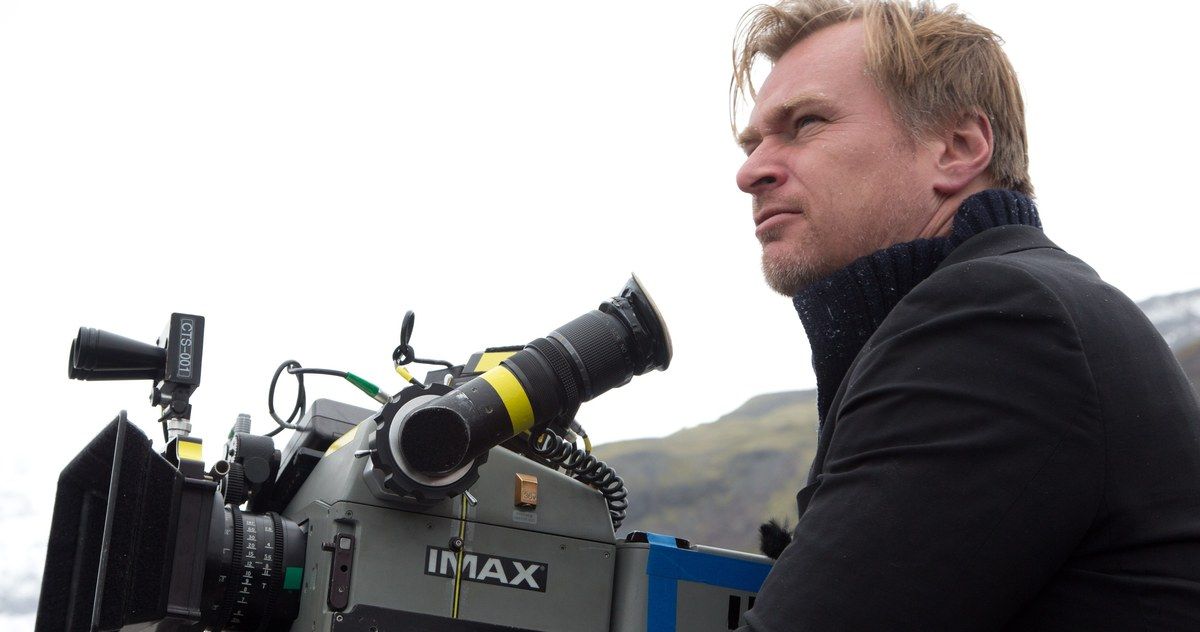First Dunkirk Set Photos Emerge as Christopher Nolan Begins Shooting