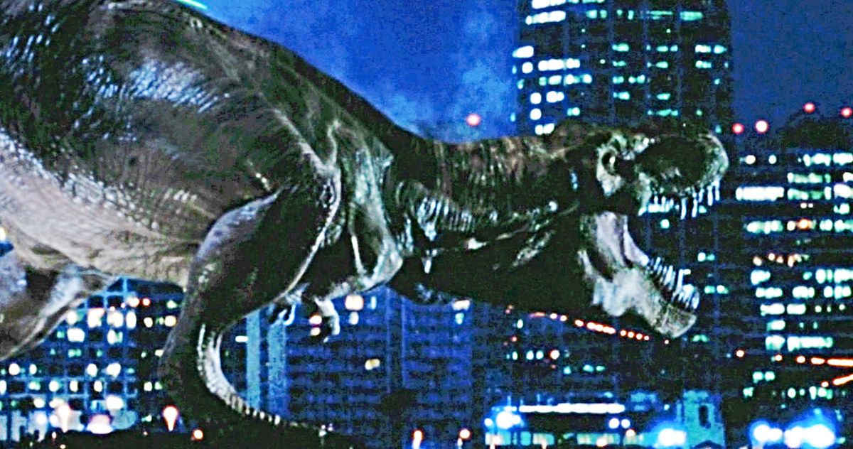 Jurassic World 3 Won't Have Dinosaurs Attacking Cities