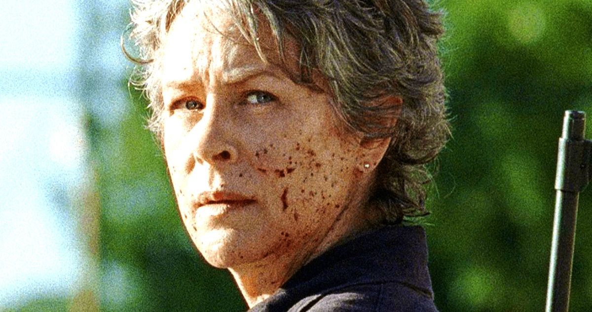 Walking Dead Season 7, Episode 13 Preview Brings Carol Out of Hiding