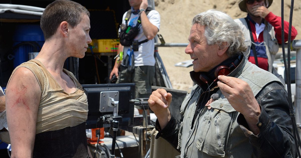 Is George Miller Done with Mad Max Movies?