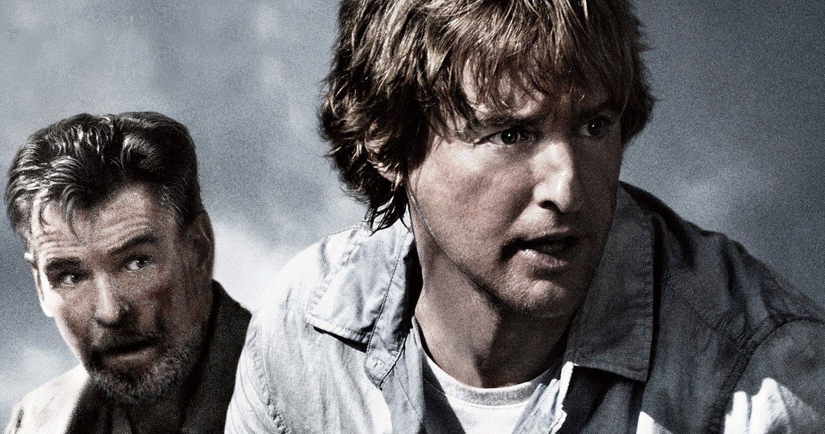 No Escape Interview with the Dowdle Brothers | EXCLUSIVE