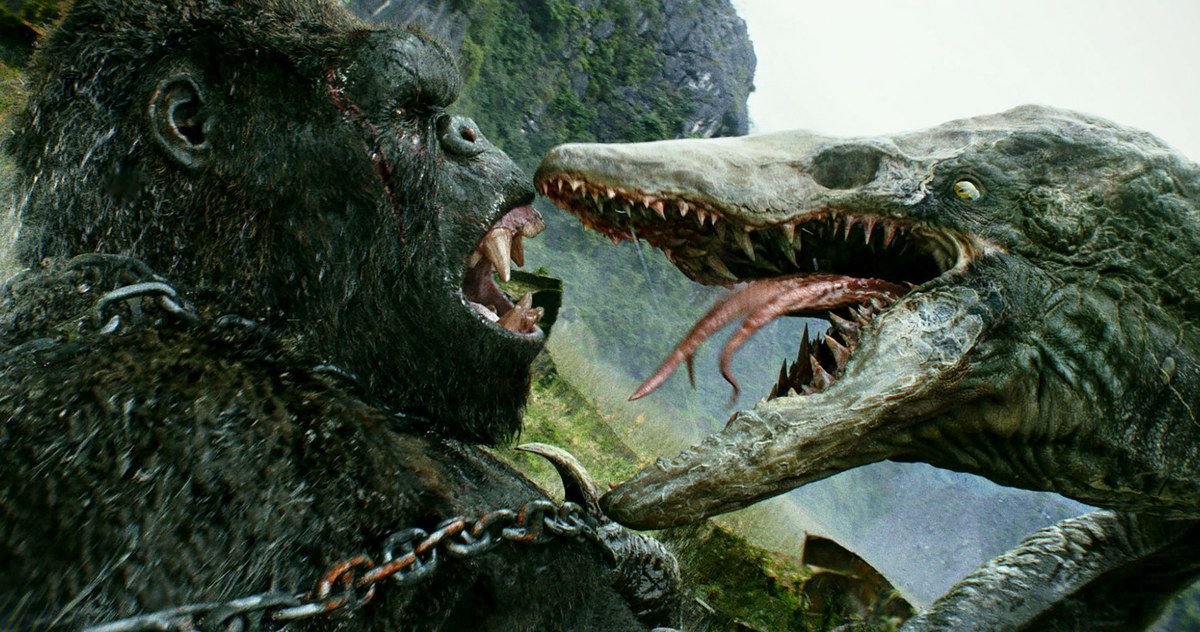 King Kong TV Show Is Happening, Isn't Tied to Skull Island Movie