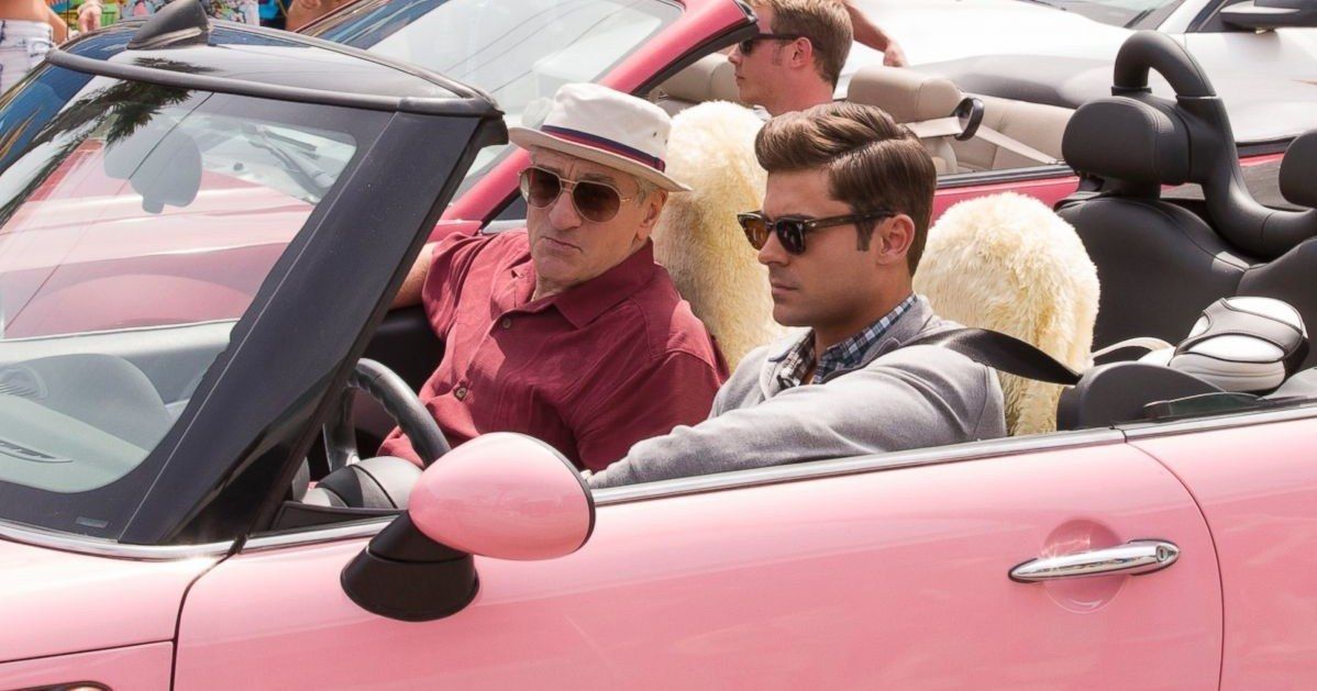Dirty Grandpa Red Band Trailer Gets Raunchy with Efron &amp; de Niro