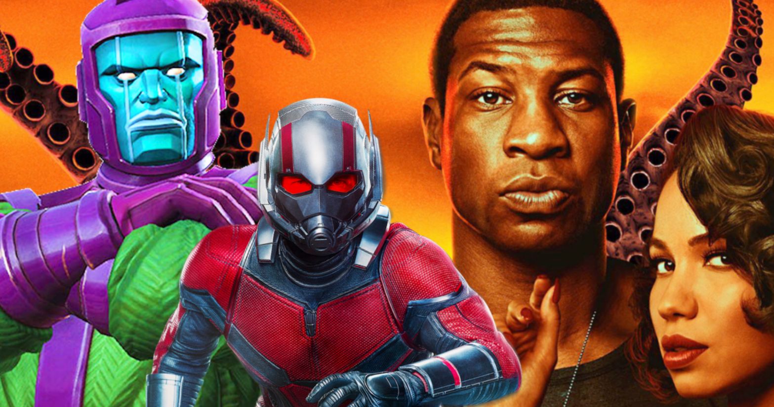 Jonathan Majors joins Marvel's Ant-Man 3, reportedly as Kang the Conqueror