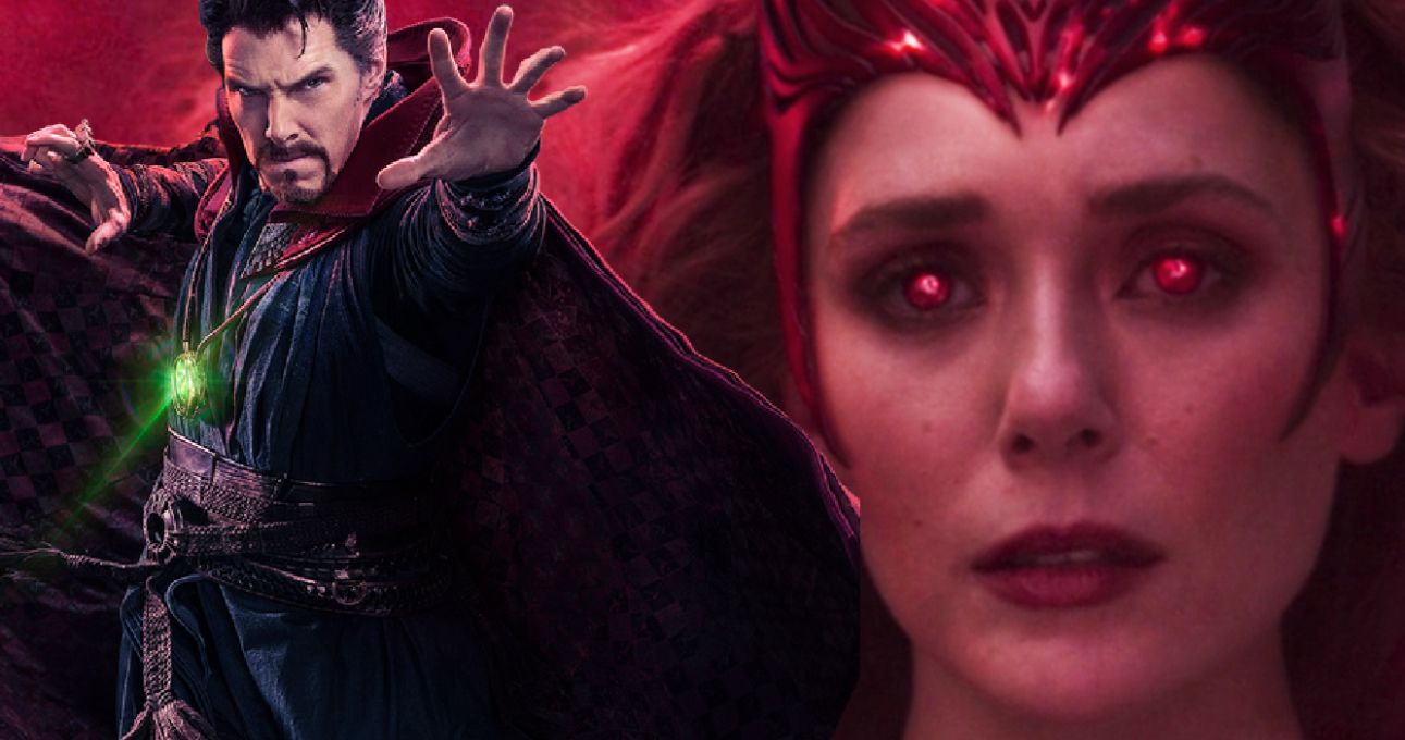 Doctor Strange 2 Director Sam Raimi Gets Showered with Praise from Benedict Cumberbatch