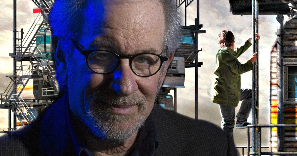 Steven Spielberg Will Direct Ready Player One
