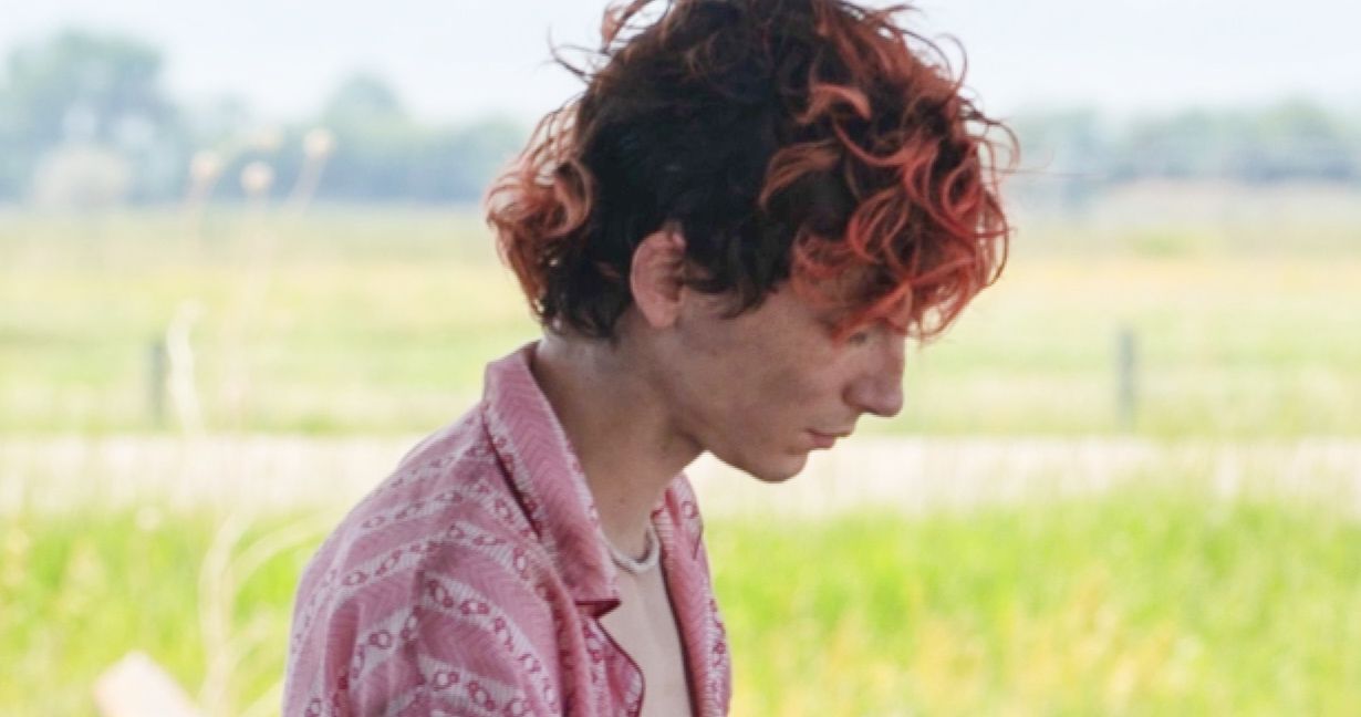 Timothee Chalamet Has Fans Seeing Red in First Look at Cannibal Love Story Bones and All