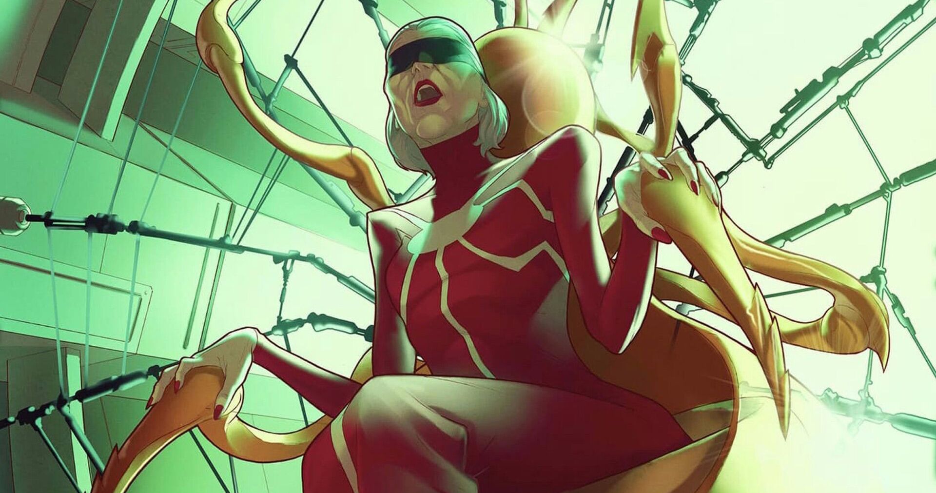 Madame Web Movie for Sony's Spider-Man Universe Happening with Morbius Writers