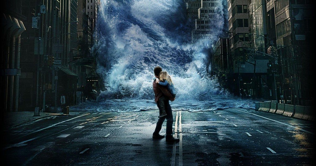 Geostorm Review: 4DX Is the Only Way You Should See It