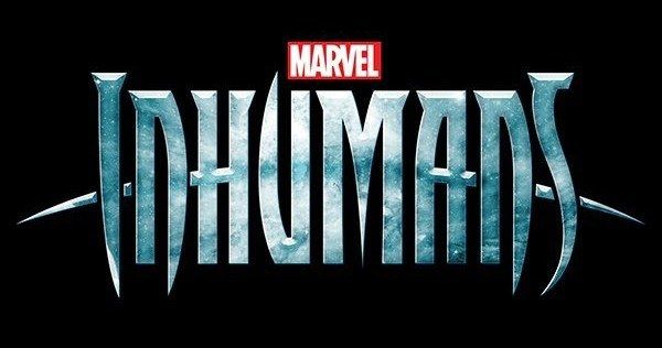 New Inhumans TV Series Logo Revealed by Marvel
