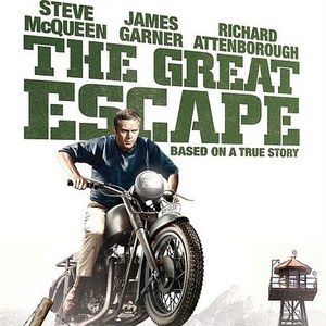 Win The Great Escape on Blu-ray