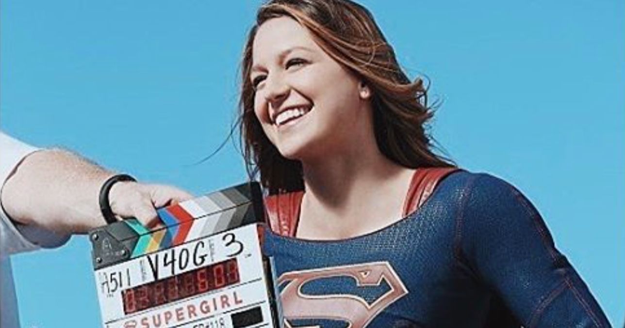 Melissa Benoist Promises 'One Helluva Final Season' After Supergirl Gets Canceled on The CW