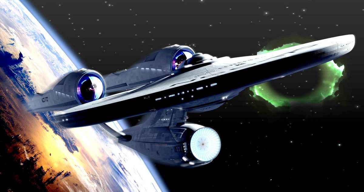 Is Star Trek 3 Set Years After Star Trek Into Darkness?