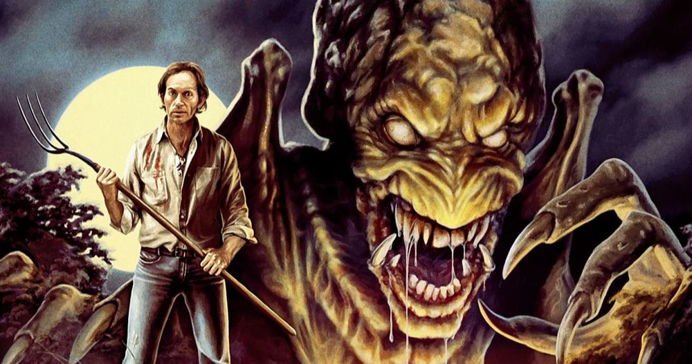 Pumpkinhead Remake Is Moving Forward at Paramount Players