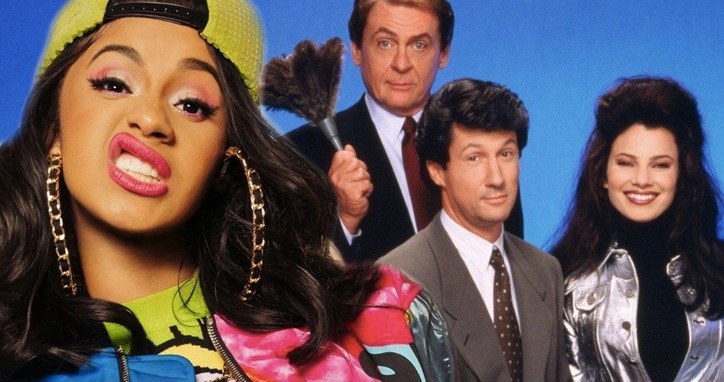 Fran Drescher Wants Cardi B To Star In The Nanny Reboot