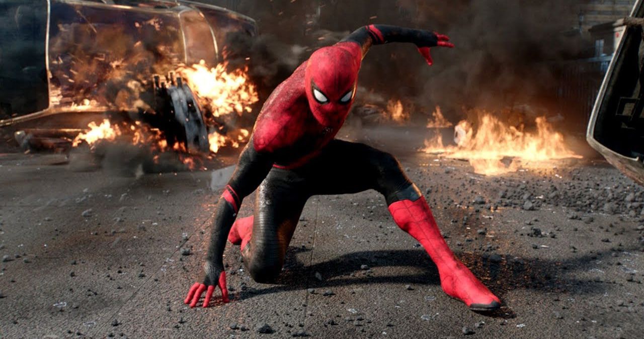 SpiderMan No Way Home Has Marvel's Most Impressive Fight Scene Ever