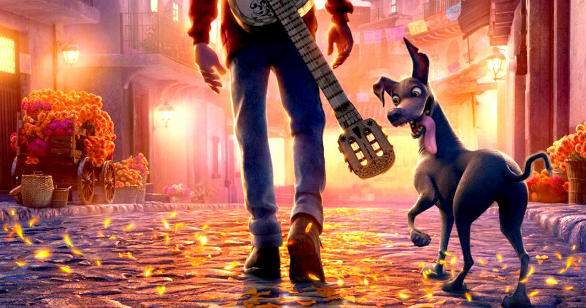 Pixar S Coco Cast Characters And New Poster Revealed