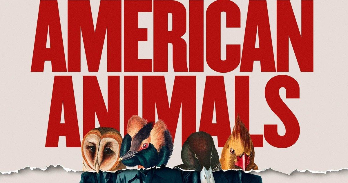 American Animals Review: A Fascinating True Crime Story