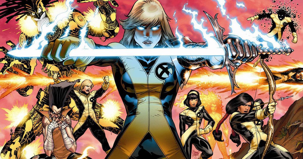 New Mutants X-Men Movie Confirmed to Shoot Next Year?