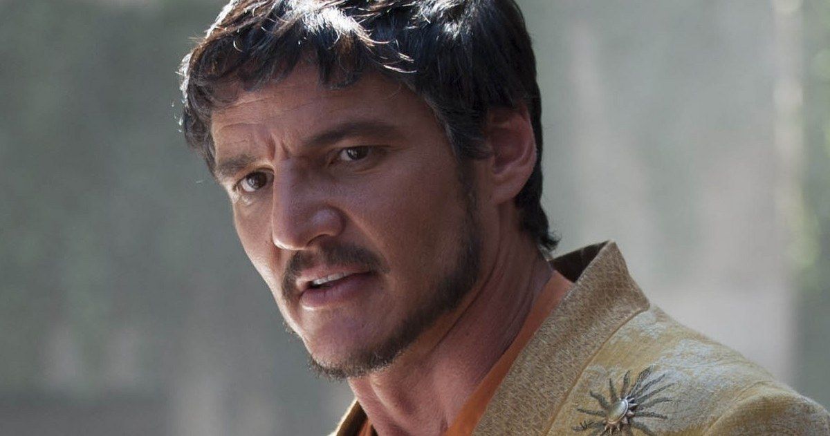 Ben-Hur Casts Game of Thrones Star Pedro Pascal