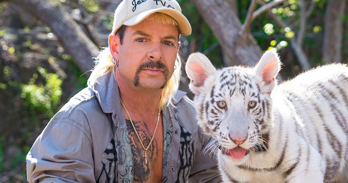 Tiger King NFT Collection Is Coming Tomorrow Despite Joe Exotic's Objections