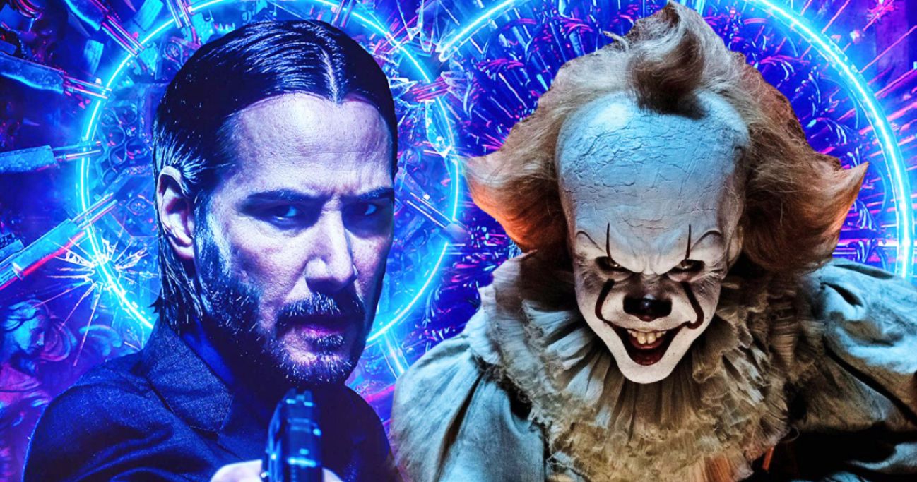 John Wick 4' Adds 'It' Star Bill Skarsgård, But Probably Not As A Killer  Demonic Clown