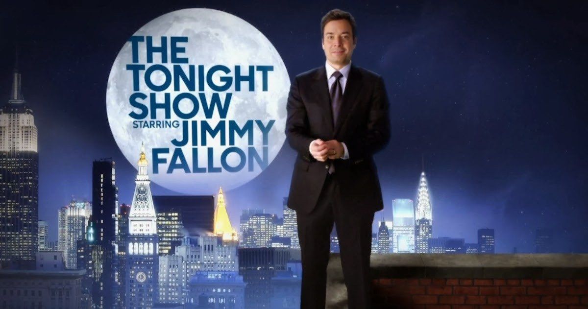 The Tonight Show Starring Jimmy Fallon Announces Guests for Premiere Week