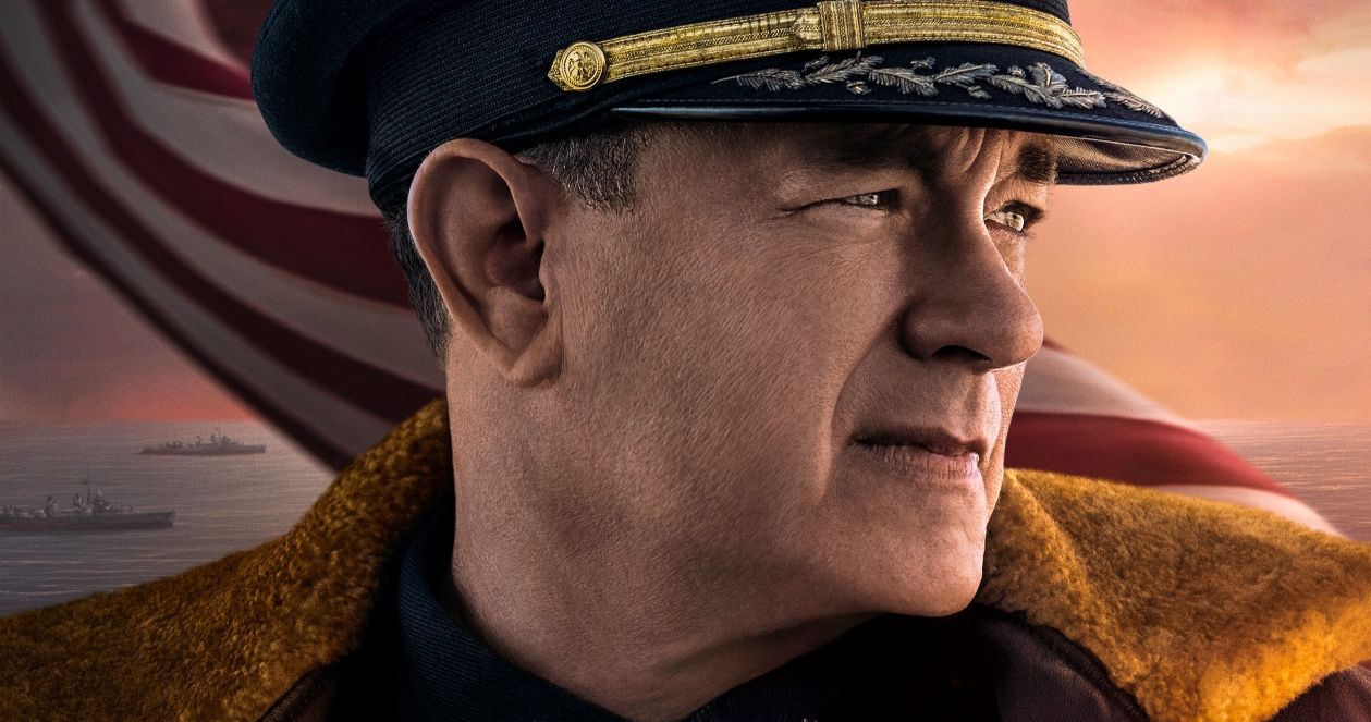 Greyhound Trailer: Tom Hanks Is Chased by Nazi U-Boats in WWII Thriller