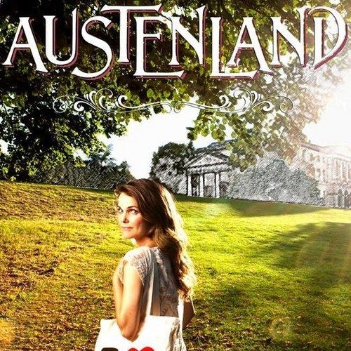 Austenland Poster with Keri Russell