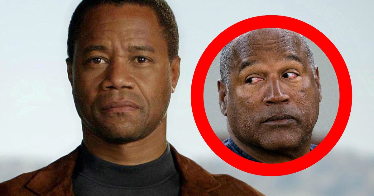 What Does Cuba Gooding Jr. Think of O.J. Simpson's American Crime Story Review?