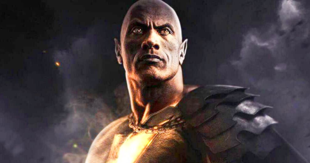 The Rock's Black Adam Will Get 'Many' Sequels in Long-Term Relationship with DC