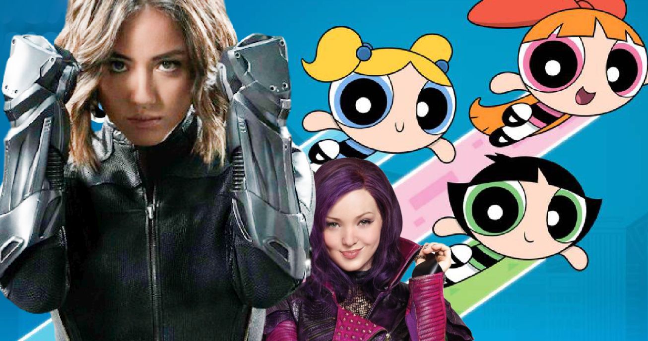 The Powerpuff Girls Live-Action Reboot Finds Its Blossom, Bubbles and Buttercup