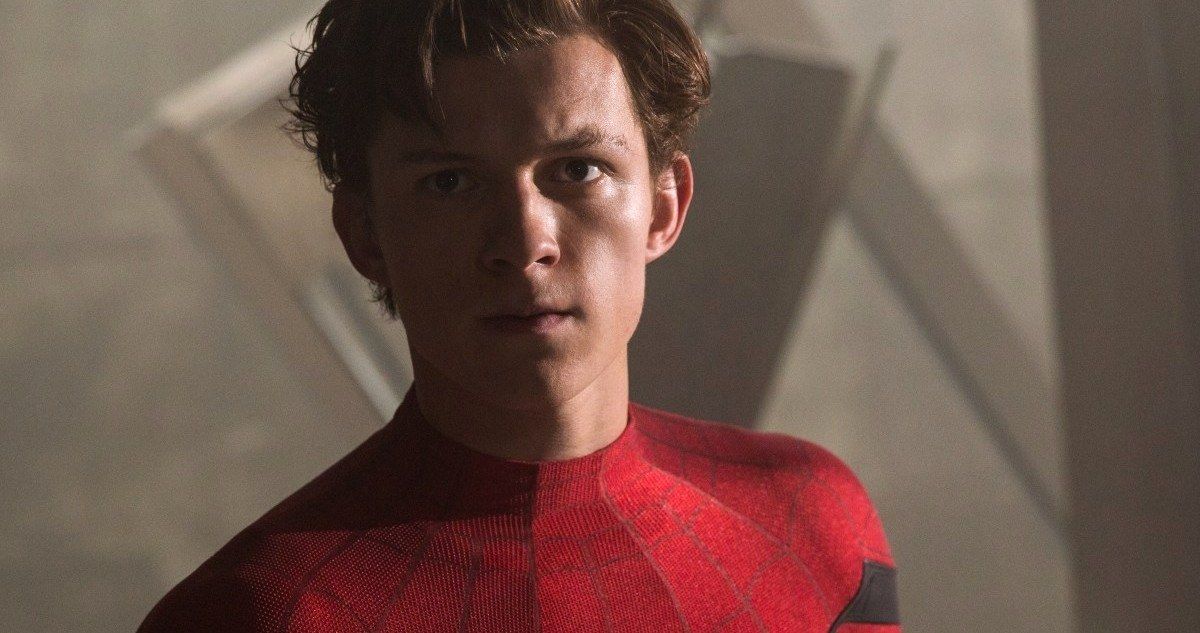 Spider-Man Star Breaks His Nose on Avengers 4 Set