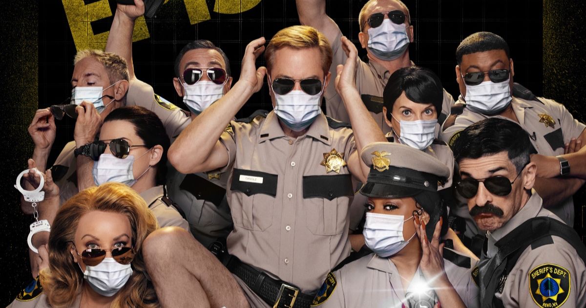 Reno 911! Part 2 Trailer Brings All-New Episodes and Weird Al to Quibi This August