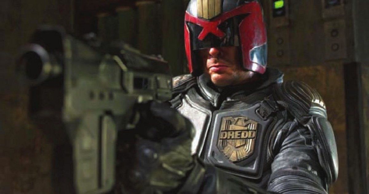 Dredd Prequel More Likely Than a Sequel