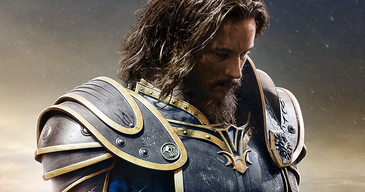 Warcraft Movie Trailer Is Coming in November