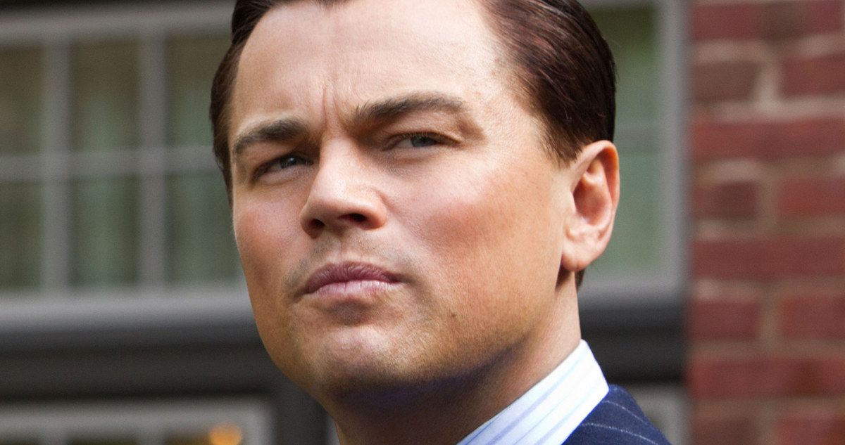 The Wolf of Wall Street Music Video '#MartyParty'