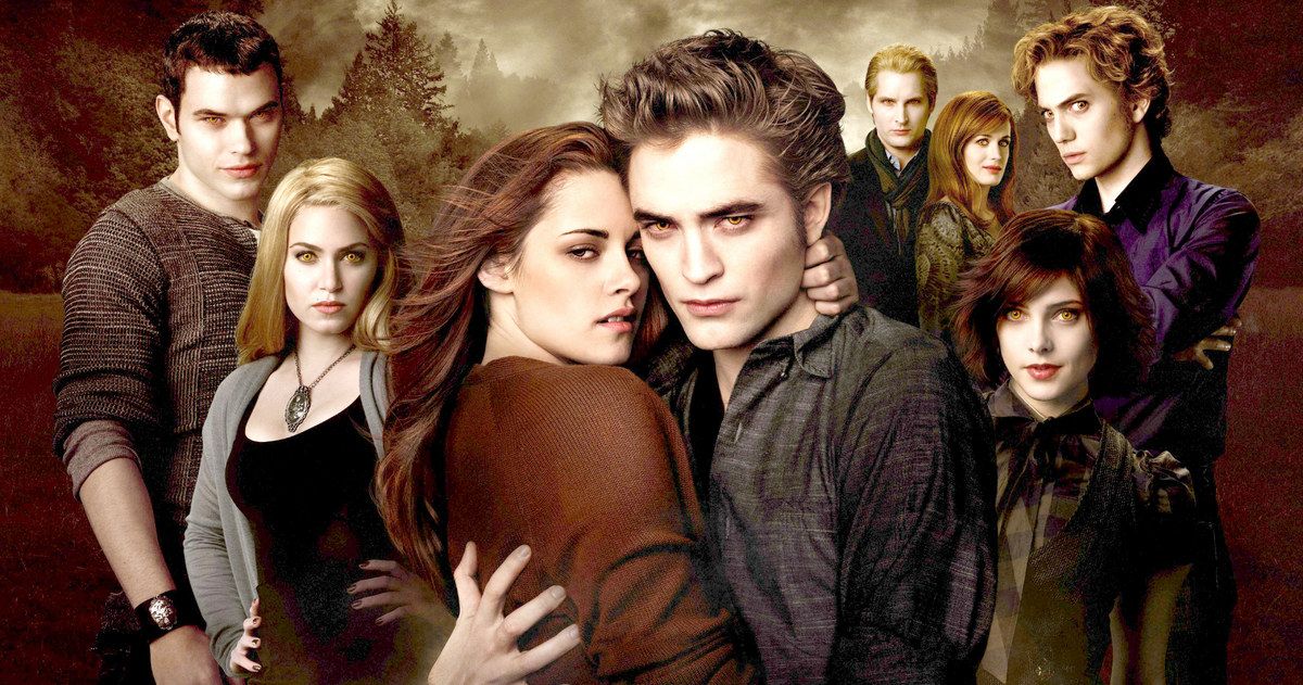 The Twilight Saga Will Continue with Short Film Contest